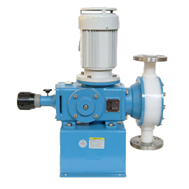 CHEONSEI KD DIAPHGRAM METERING PUMP